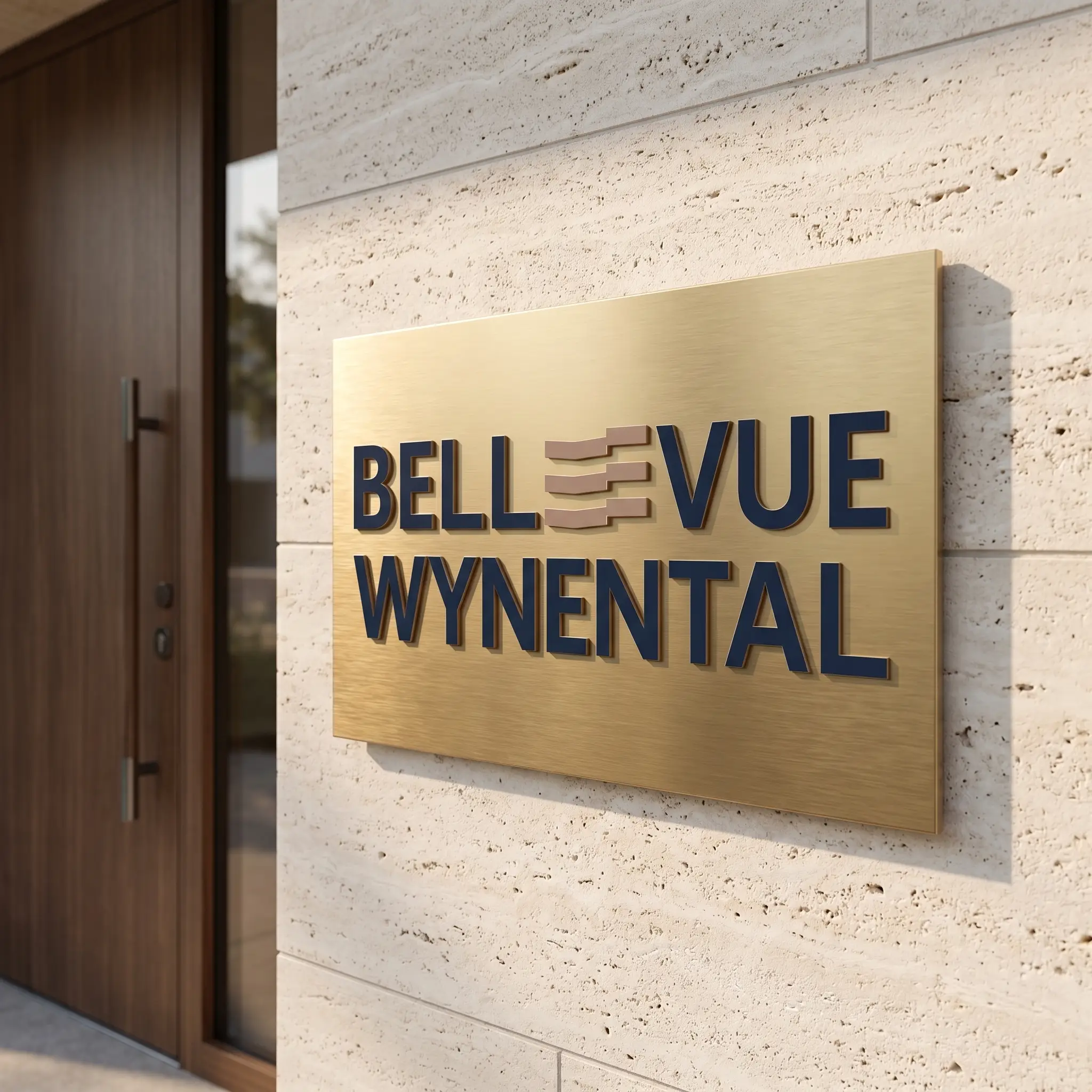 Signage mockup