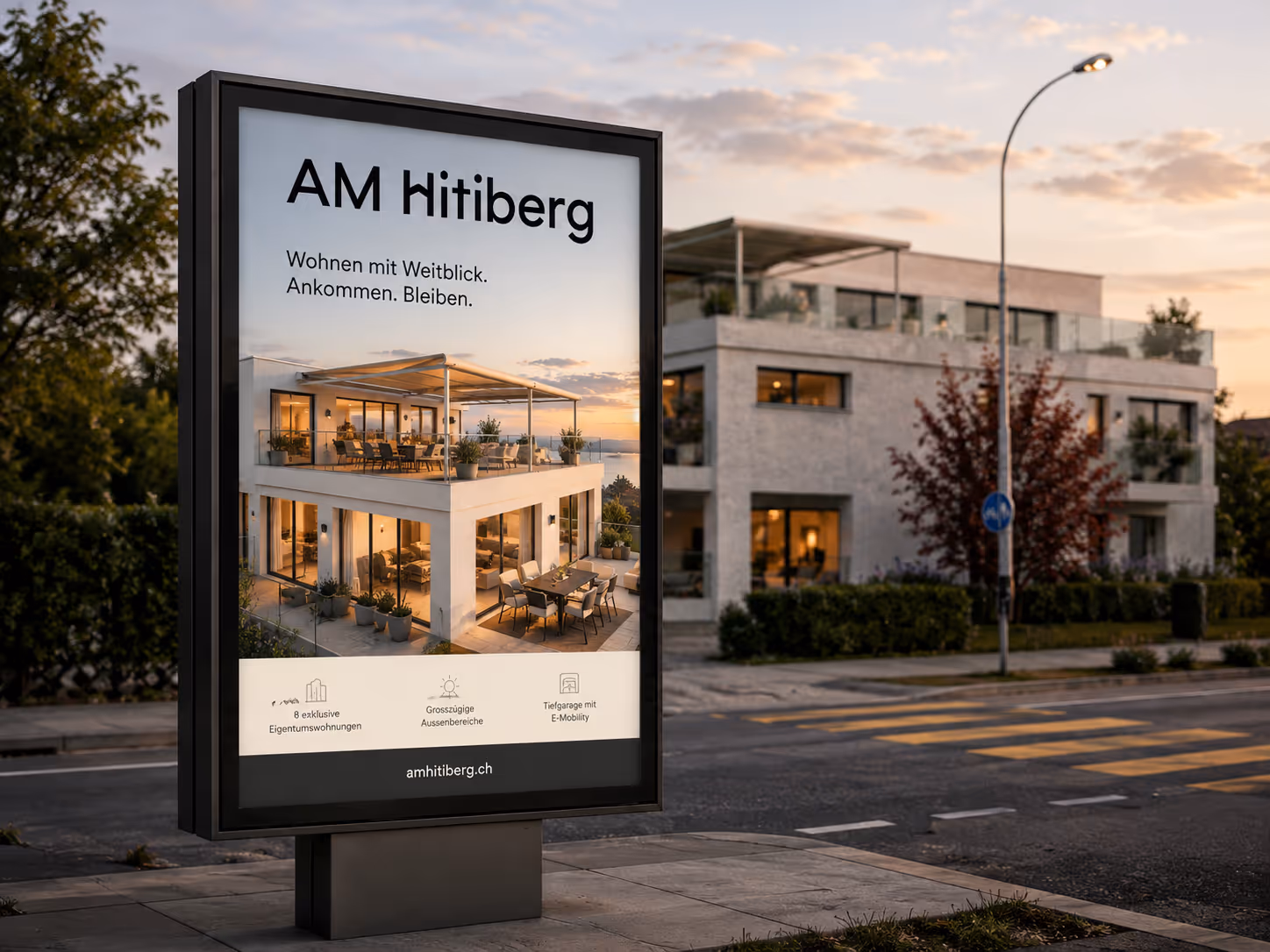 Signage mockup