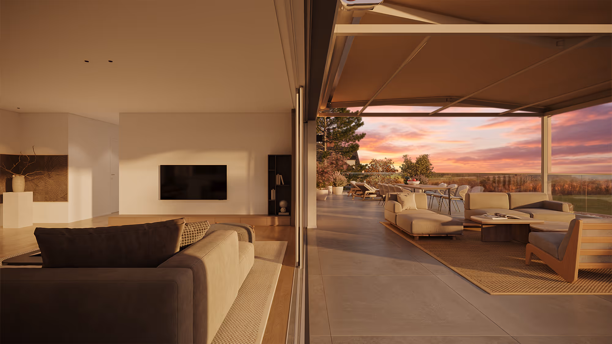 Attika floor plan preview