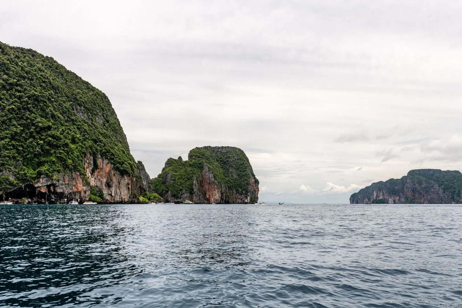 Islas Phi Phi, Tailandia