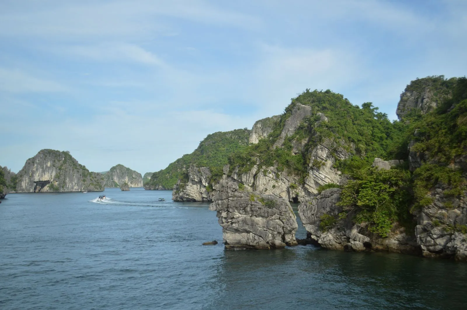 Bahía de Halong, Vietnam