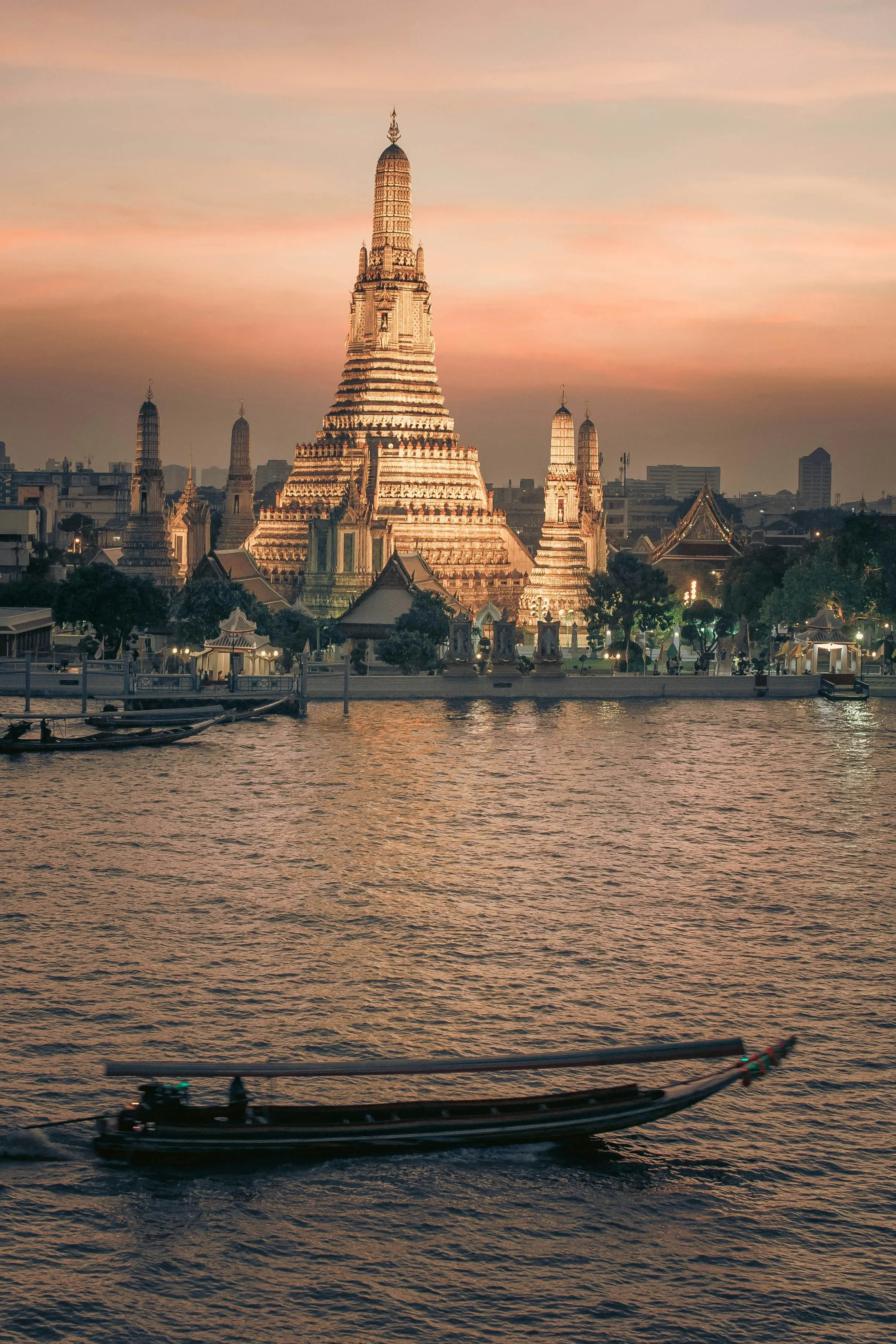 Ruta por Tailandia en 14 días: Bangkok, norte y playas de Krabi