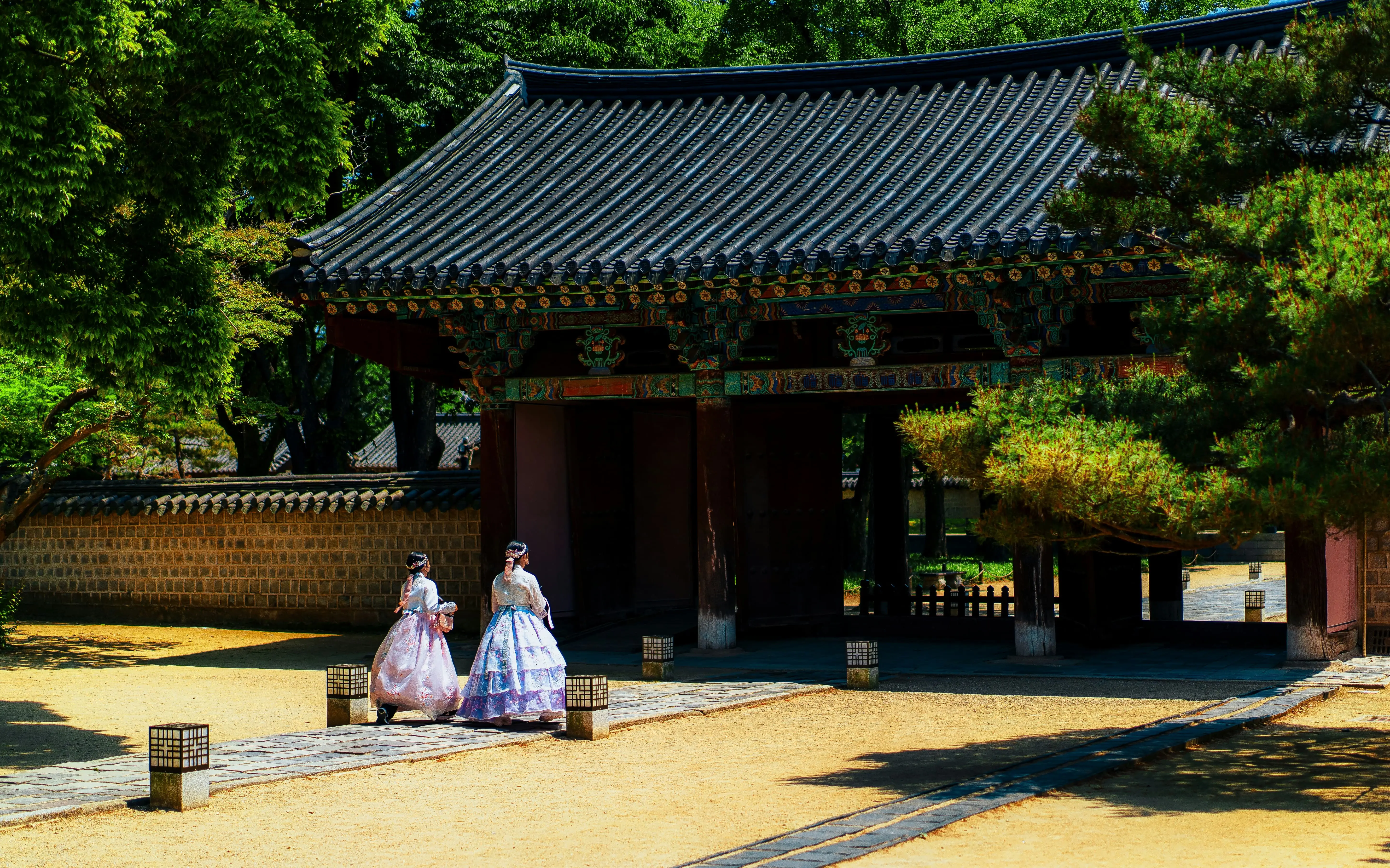 Paisajes de Corea