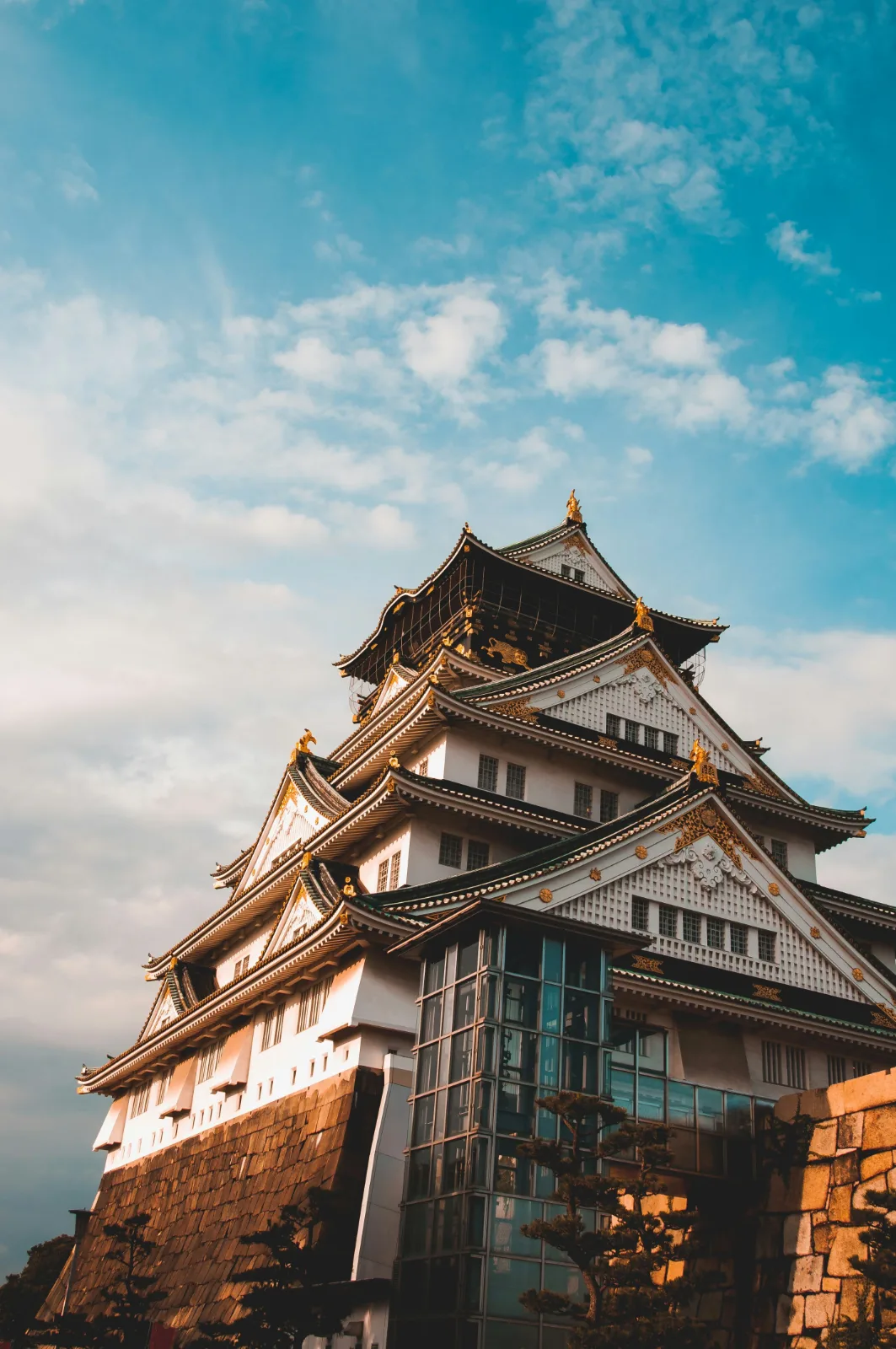 Últimas horas explorando Osaka, Japón