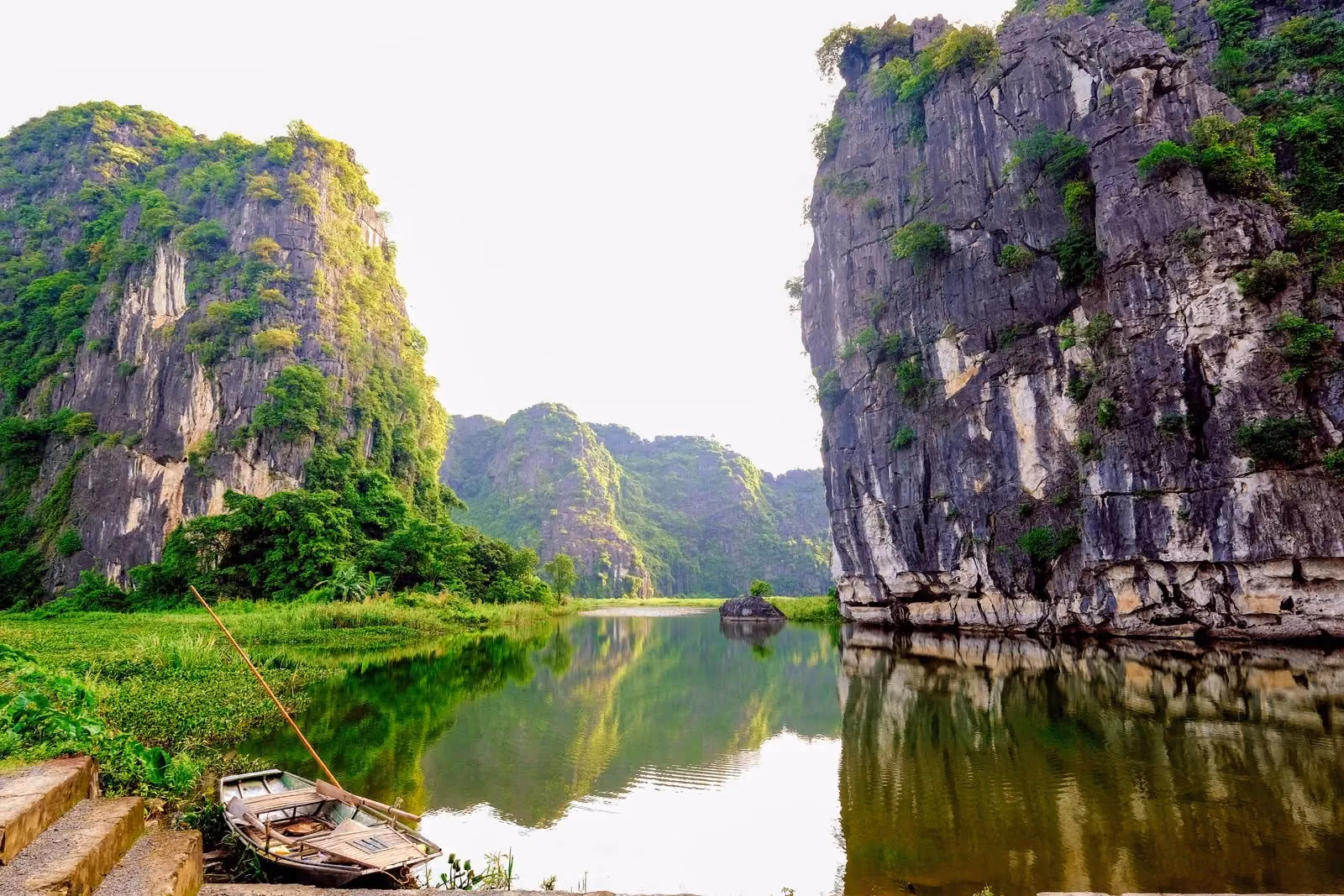 Tam Coc, Ninh Binh, Vietnam