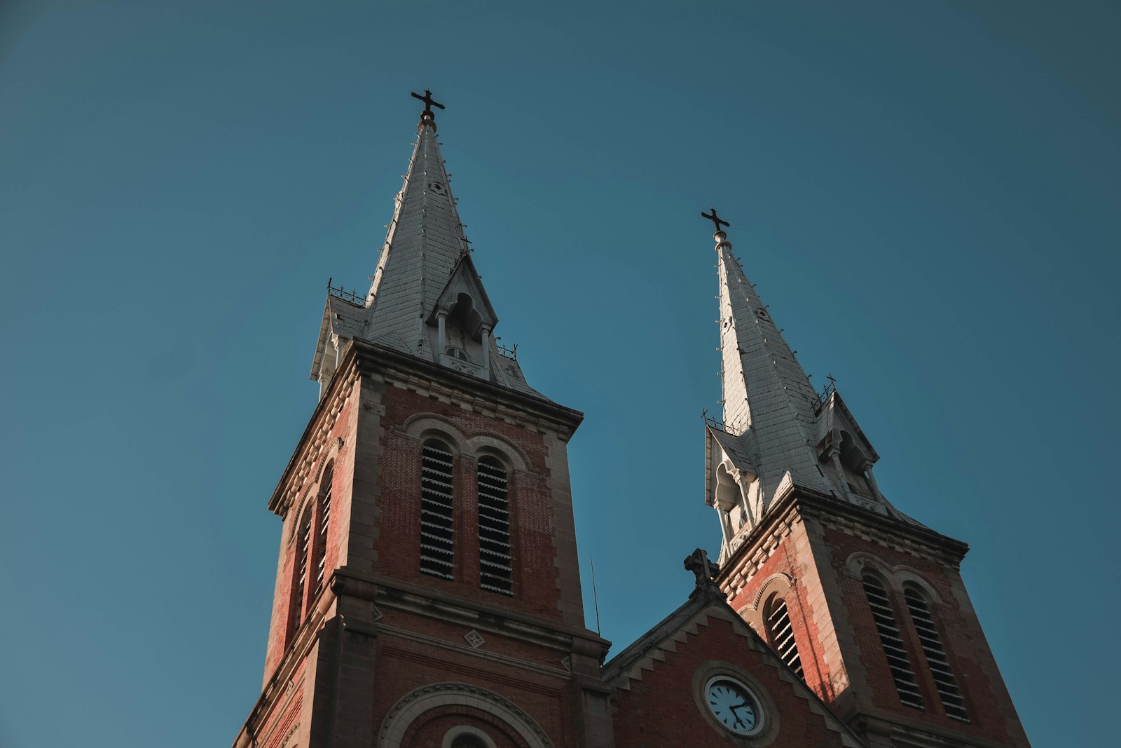 Catedral de Notre Dame de Saigón, Ho Chi Minh