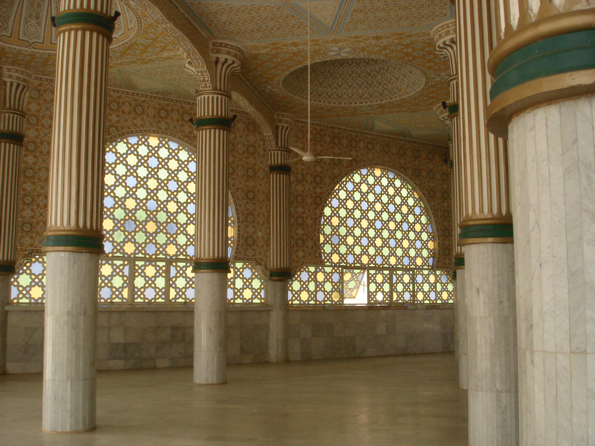 Gran Mezquita de Touba, Senegal