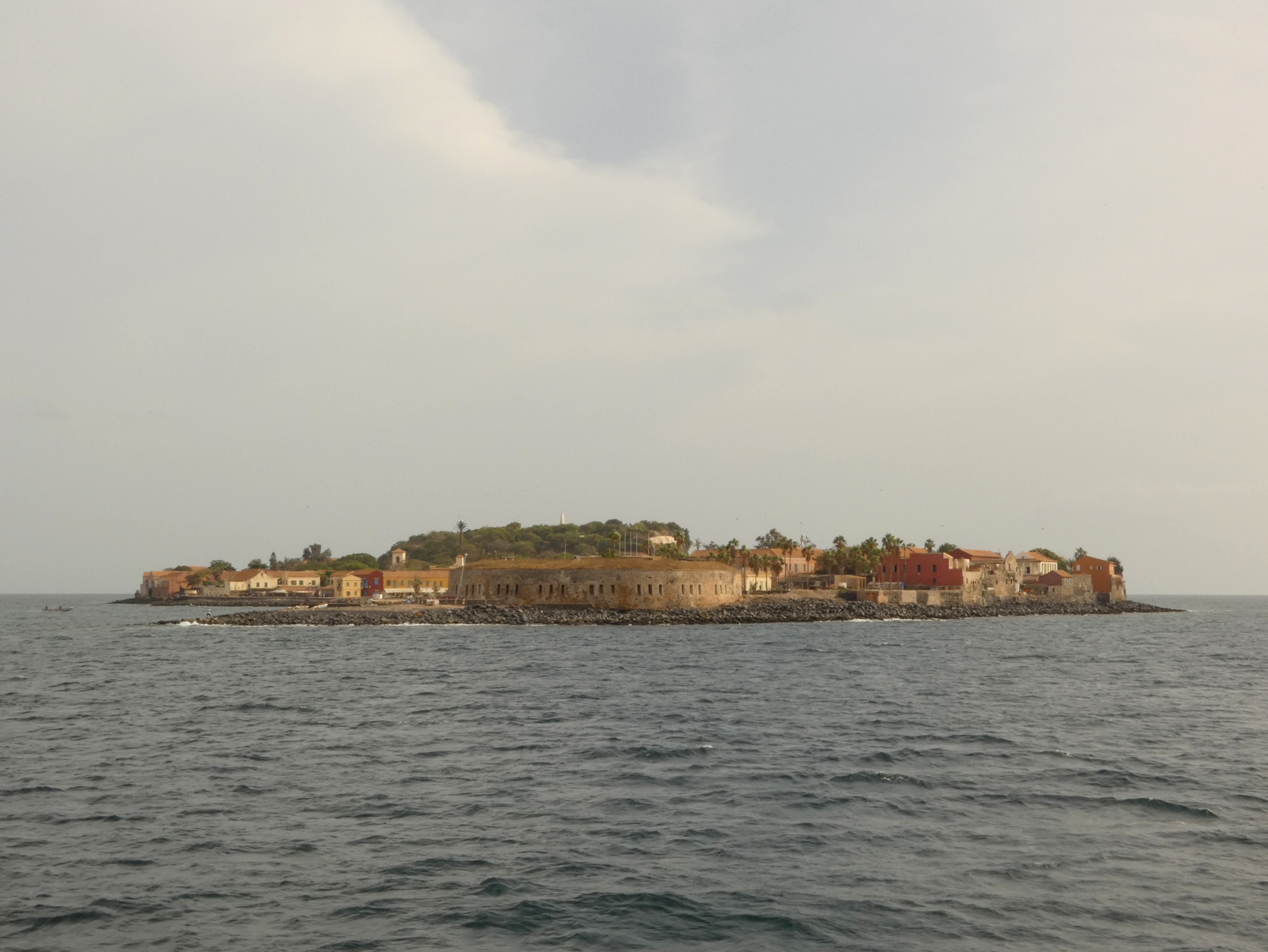 Isla de Gorée, Senegal