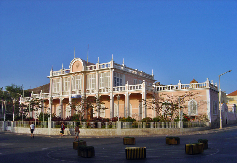 Mindelo, São Vicente, Cabo Verde