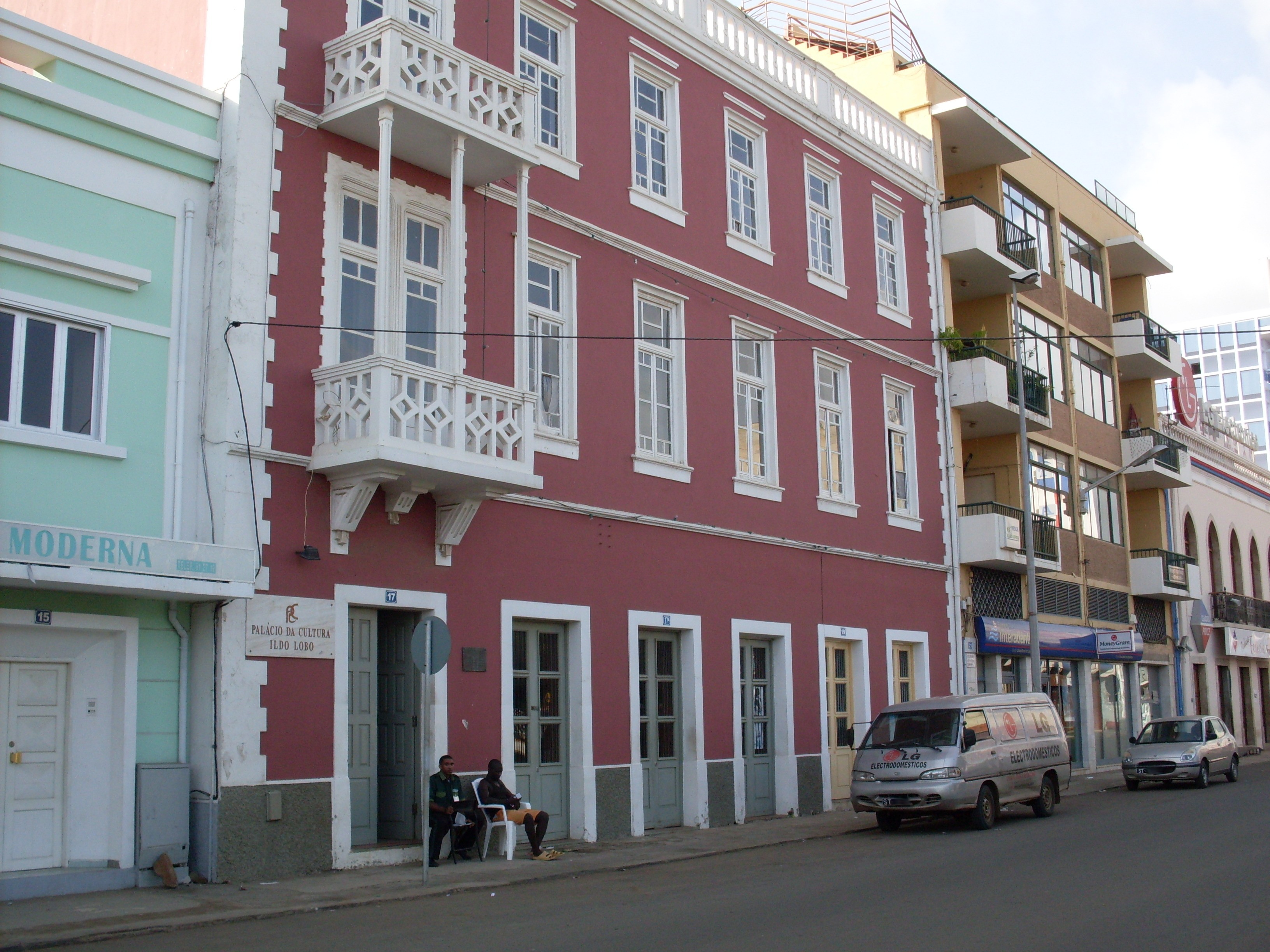 Praia, Santiago, Cabo Verde