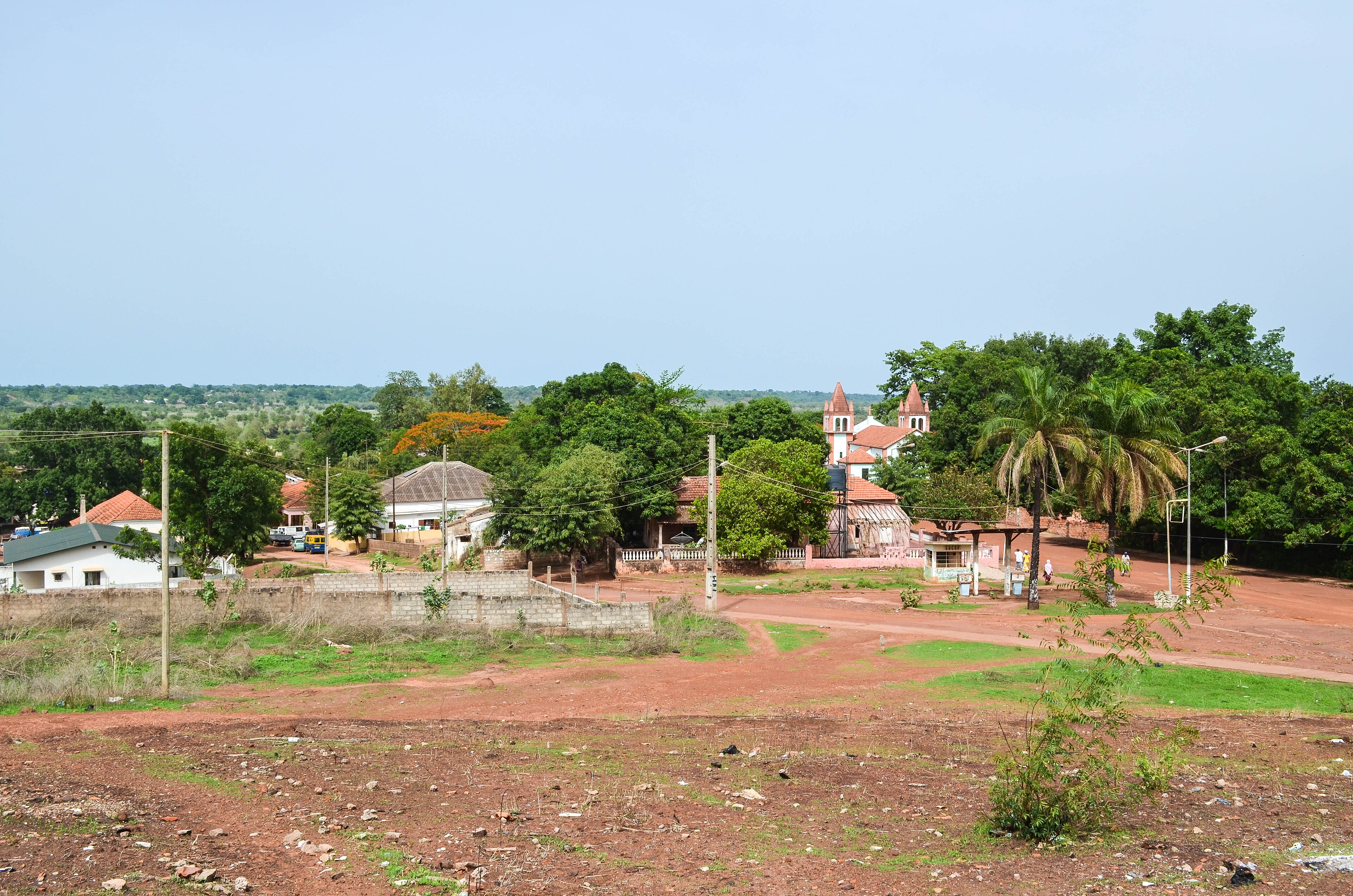 Bafatá, Guinea-Bissau