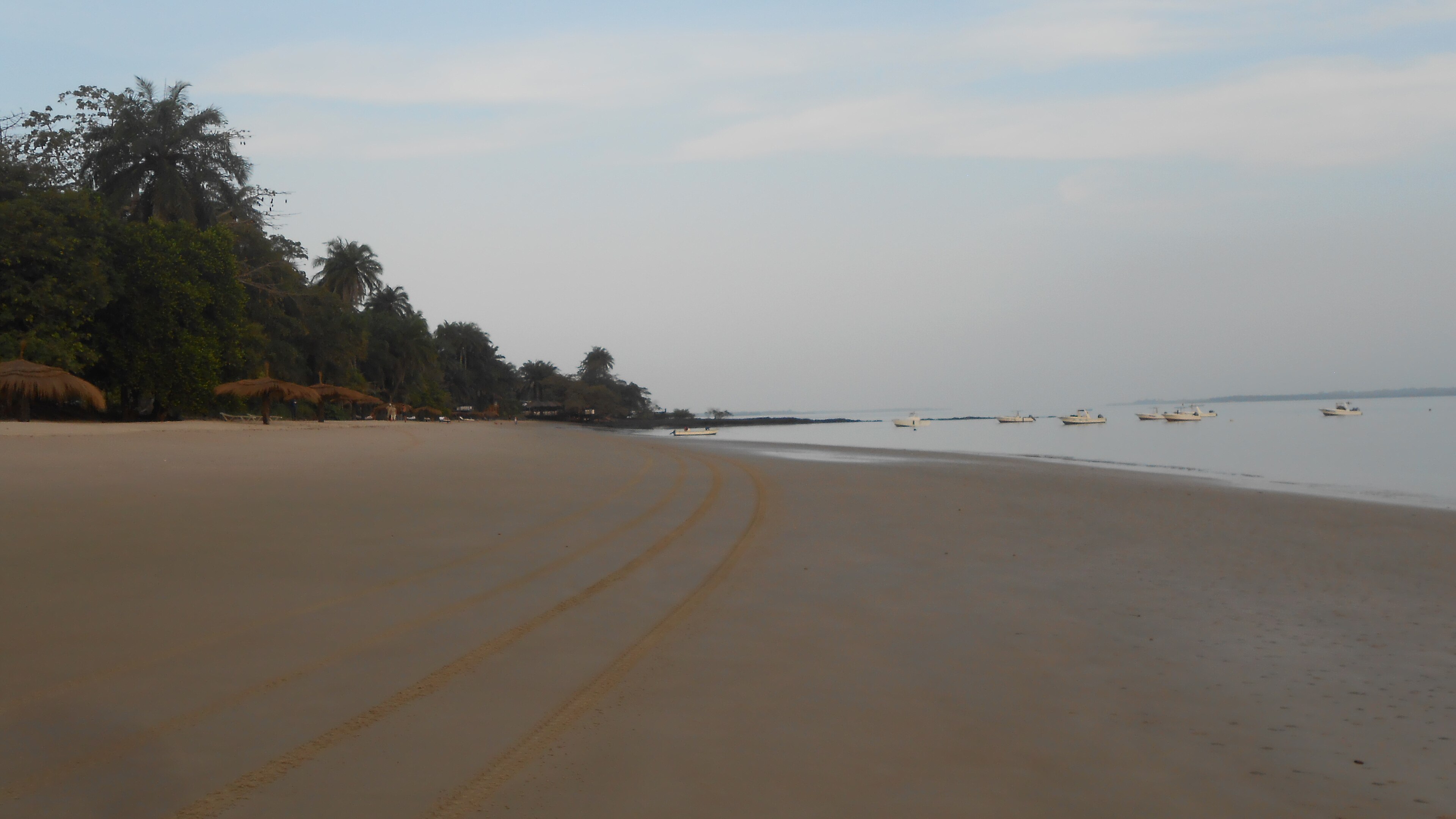 Isla de Rubane, Guinea-Bissau