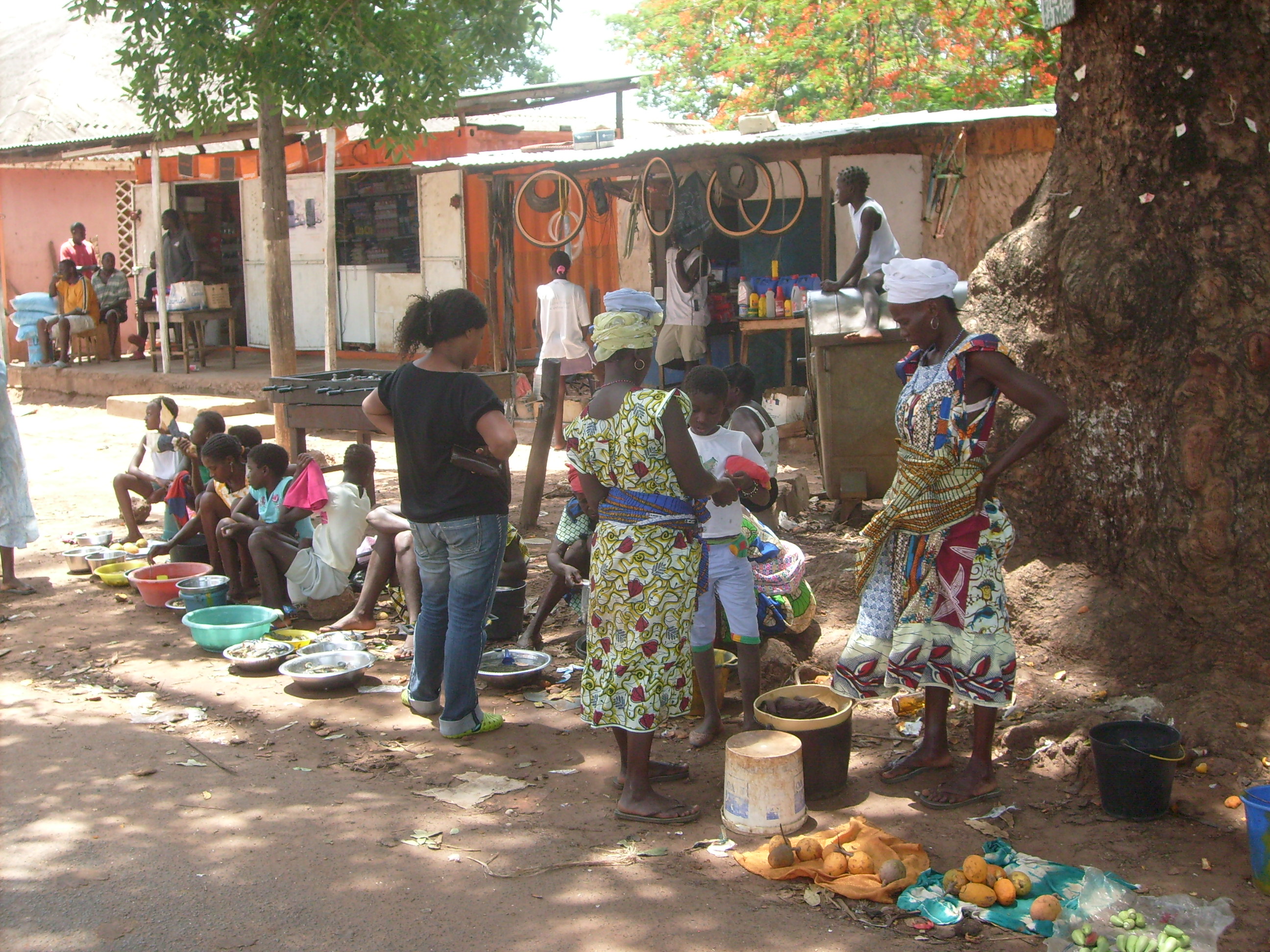 Quinhamel, Guinea-Bissau