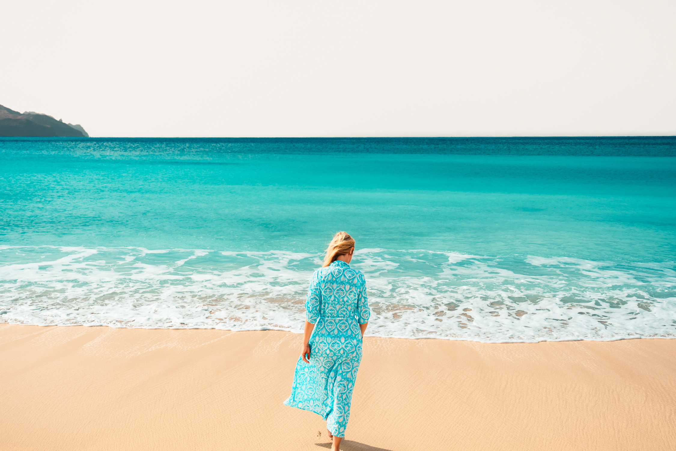Playa da Laginha, Mindelo, Cabo Verde