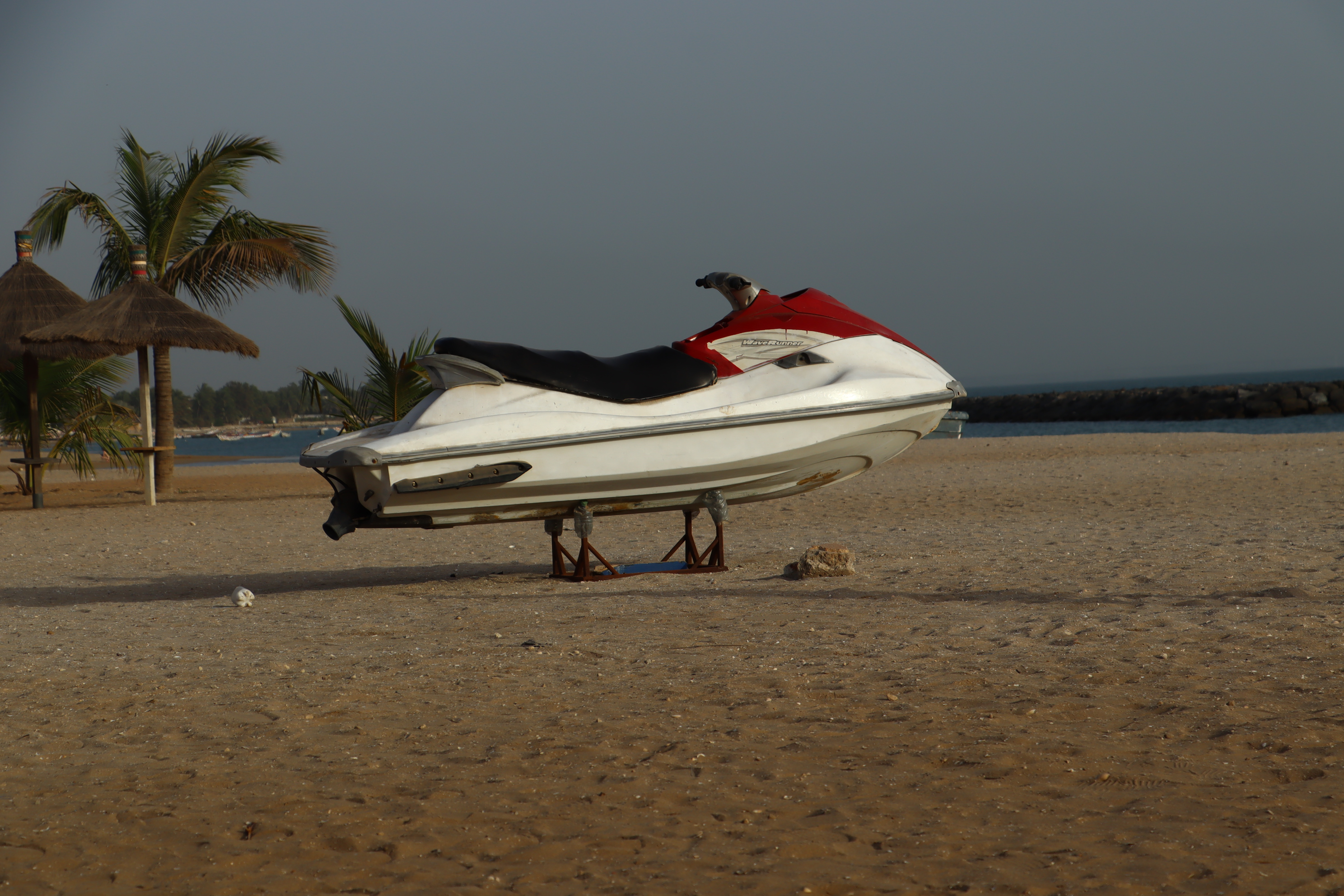 Costa de Saly, Senegal