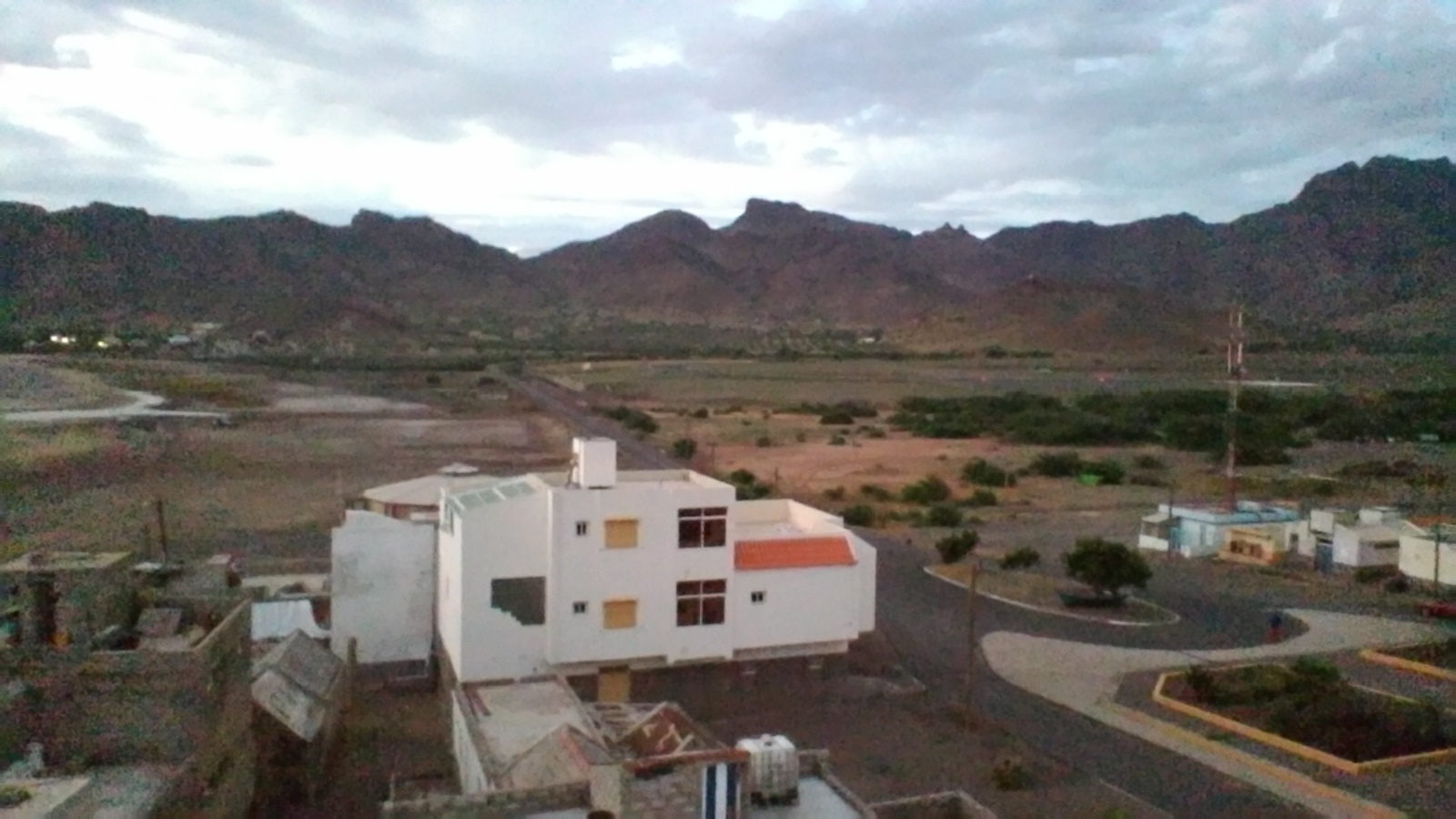 São Pedro, Cabo Verde