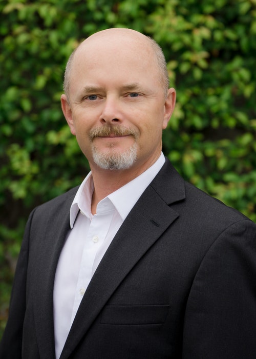 Team Member Headshot