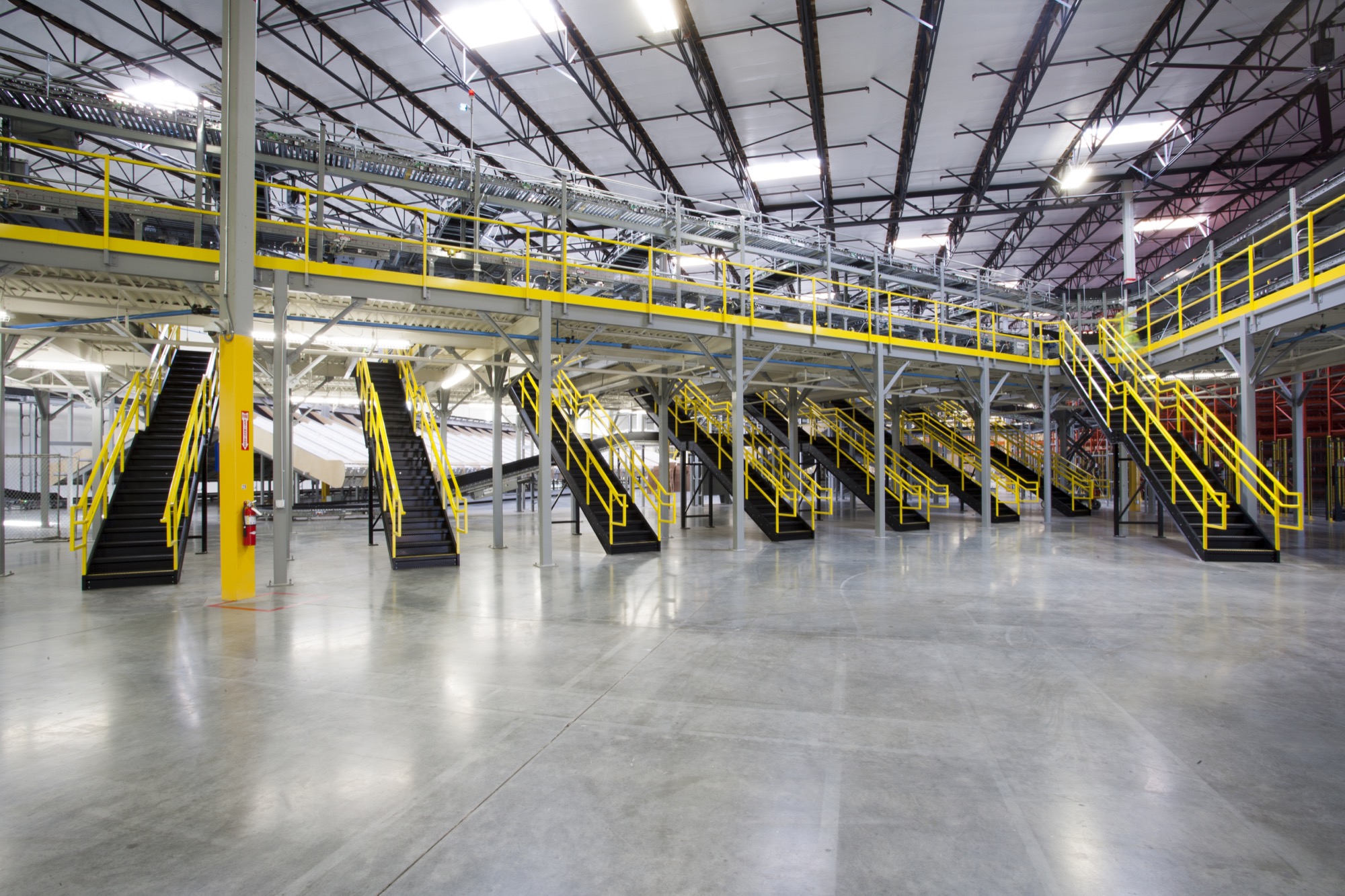 UGG Warehouse Distribution Center 