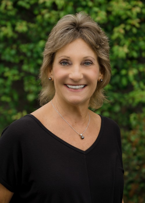 Team Member Headshot