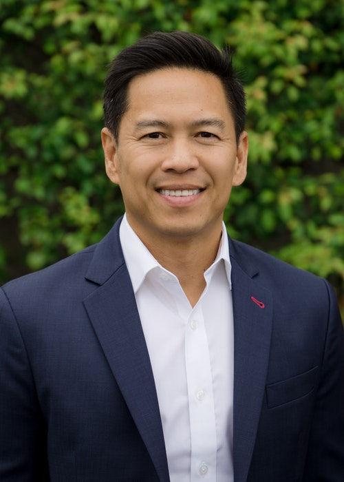 Team Member Headshot