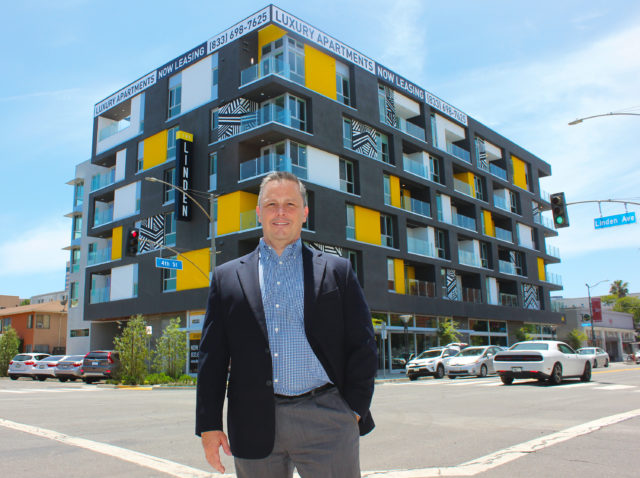 Sares Regis Group is Catching the Wave that is Downtown Long Beach with New Residential Developments