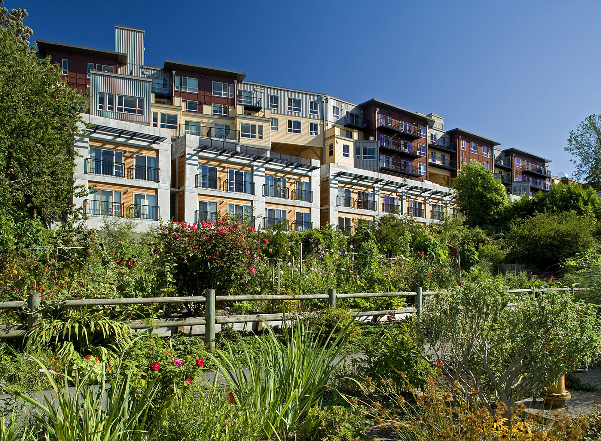 Sares Regis Group Fund III Acquires it's Fifth Asset - Eastlake 2851