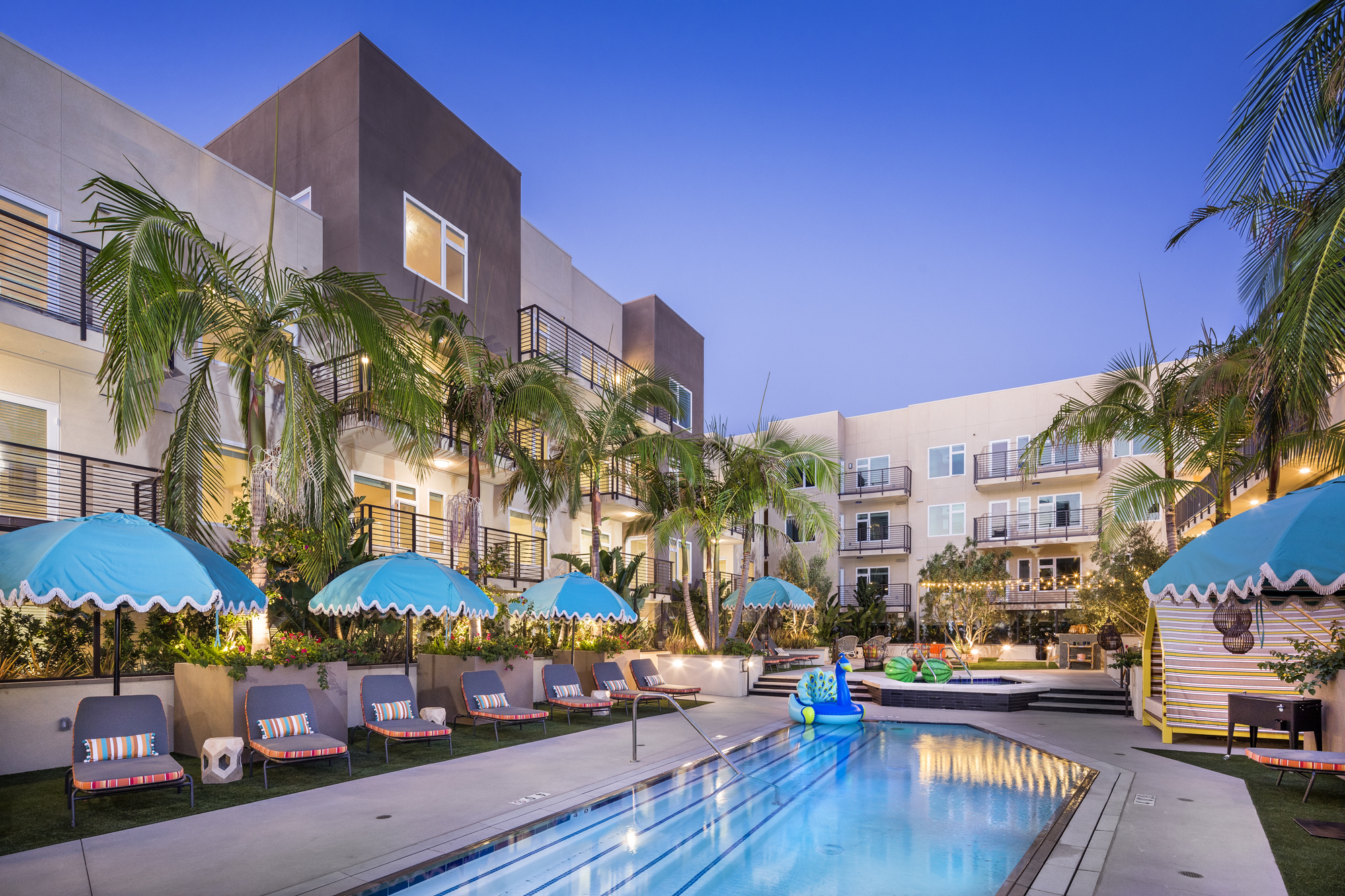 SRG Residential Awarded Management of Vida North Park in San Diego, CA