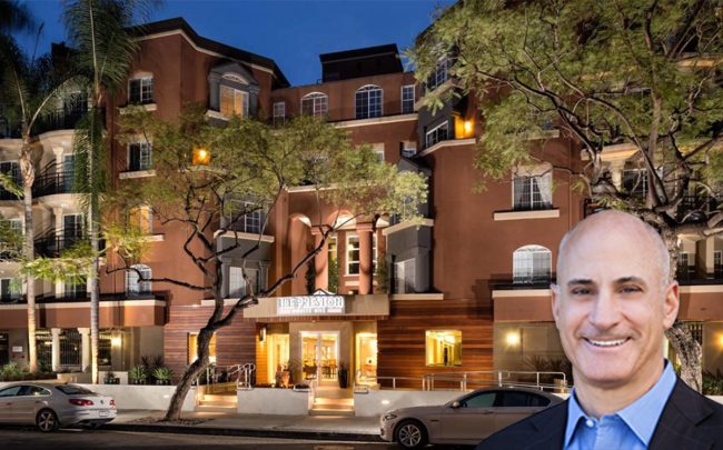 The Real Deal: Multifamily investor Sares-Regis bets big on Miracle Mile