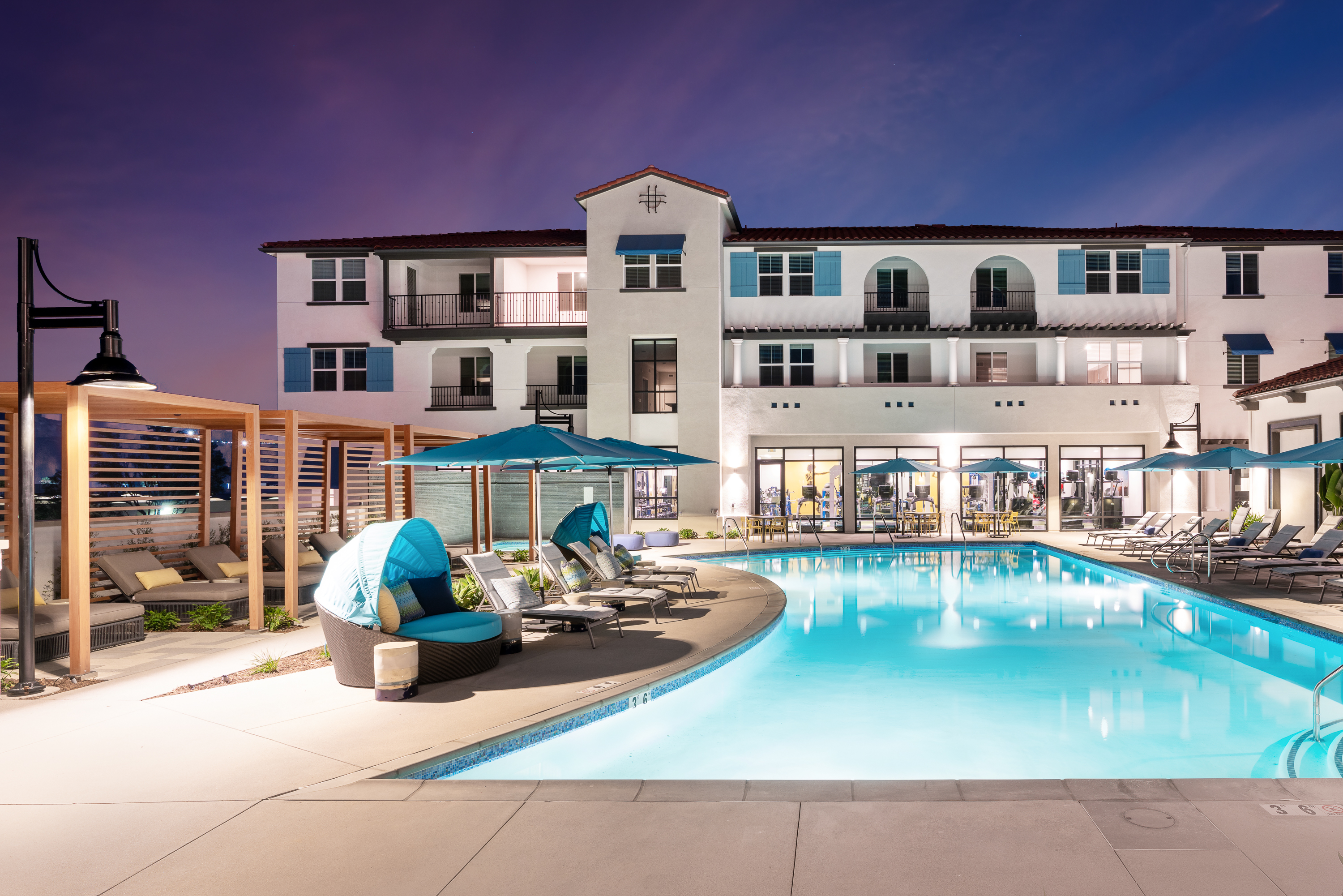 The Monterey Apartments in Corona, CA Nearing Completion