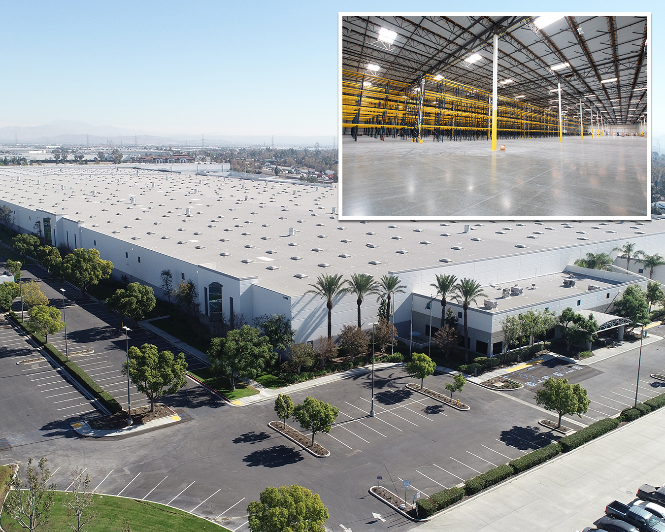 SRG Commercial Property Services Seizes Industrial Space Opportunity in Ontario, CA