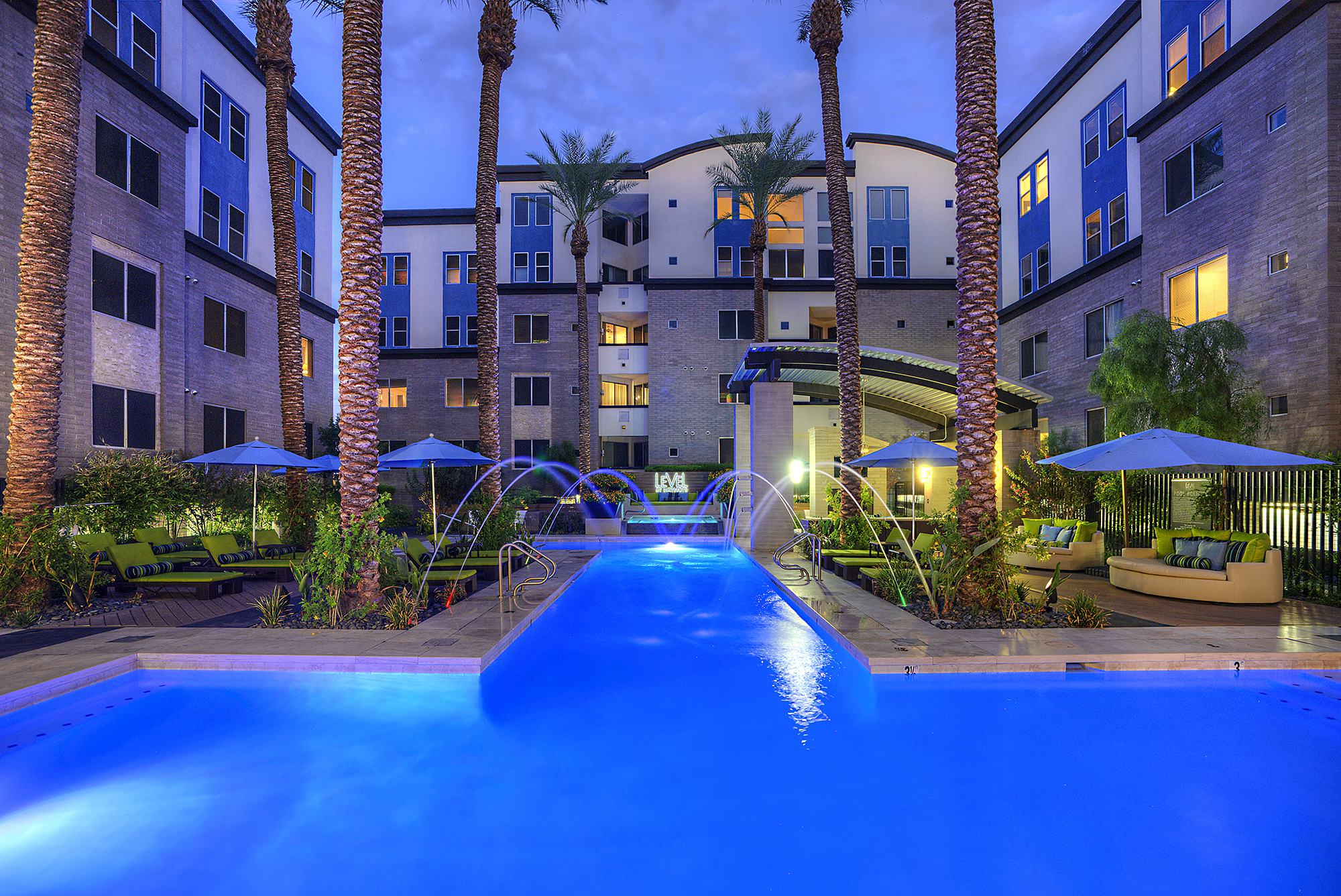 The SRG Fund Acquires Level at Sixteenth Apartments in Phoenix, AZ