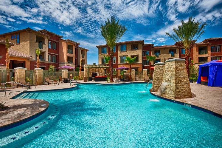 SRG Fund Acquires Elevation Chandler in Chandler, AZ