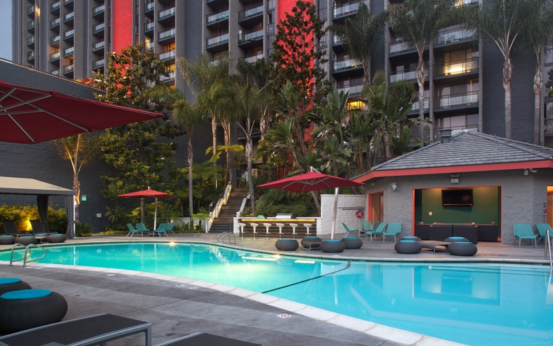 SRG Fund Acquires LIT Cortez Hill in San Diego, CA