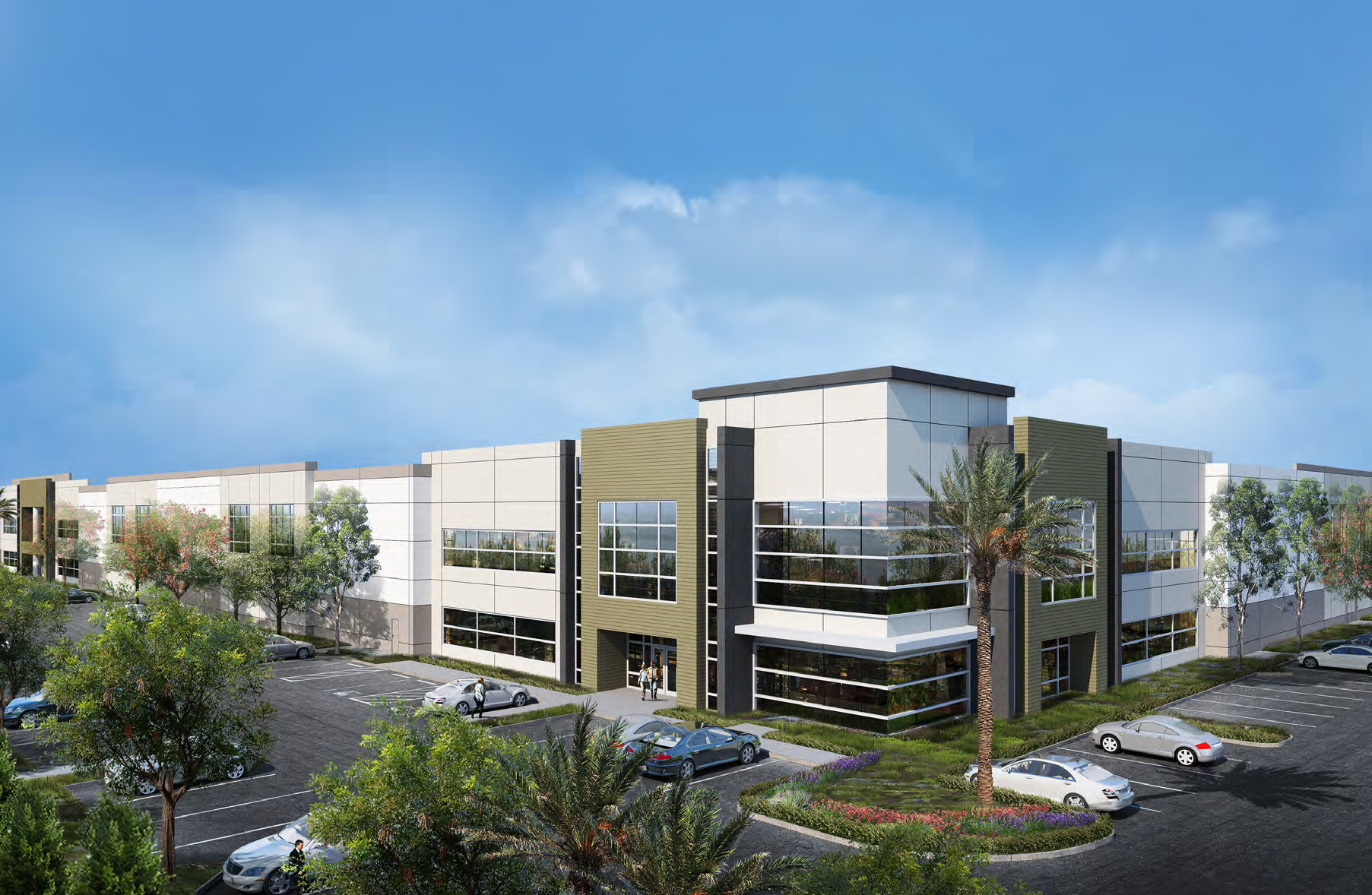Major Tenant Deal Inked for Huntington Gateway