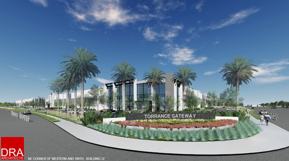 Torrance Gateway Leased Up Ahead of Summer 2022 Completion
