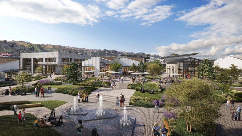 New Laguna Niguel City Center