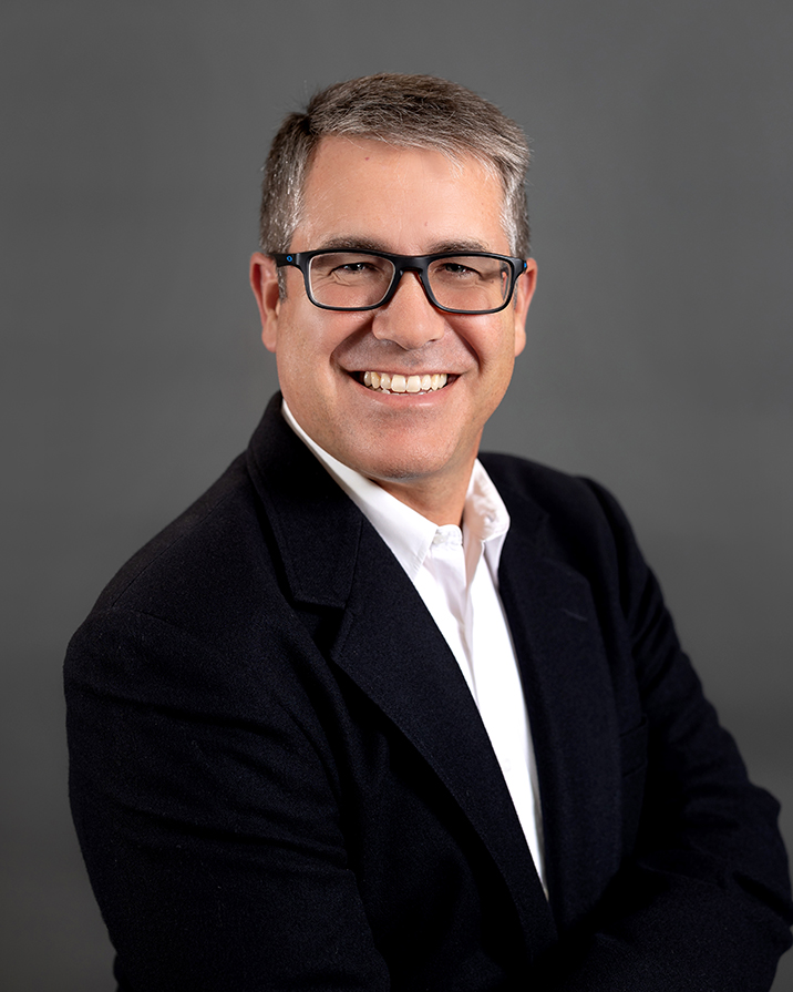 Team Member Headshot
