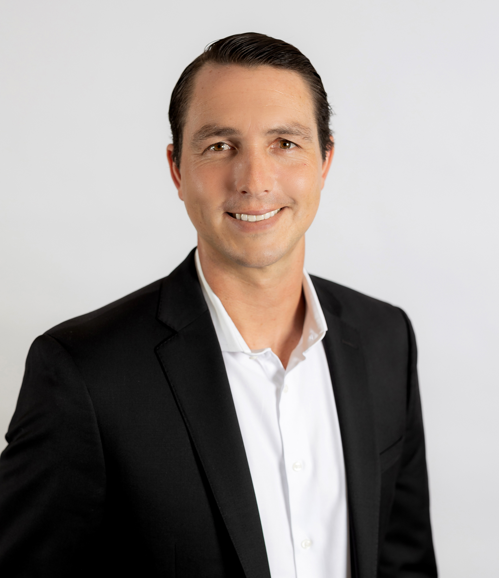 Team Member Headshot