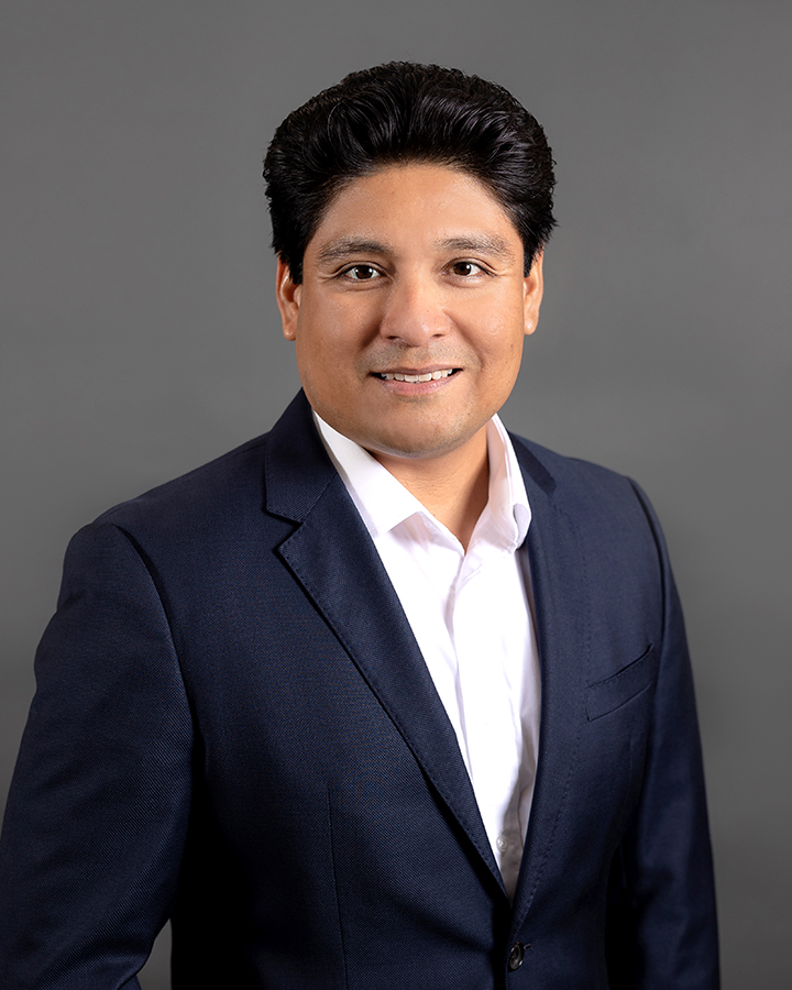 Team Member Headshot