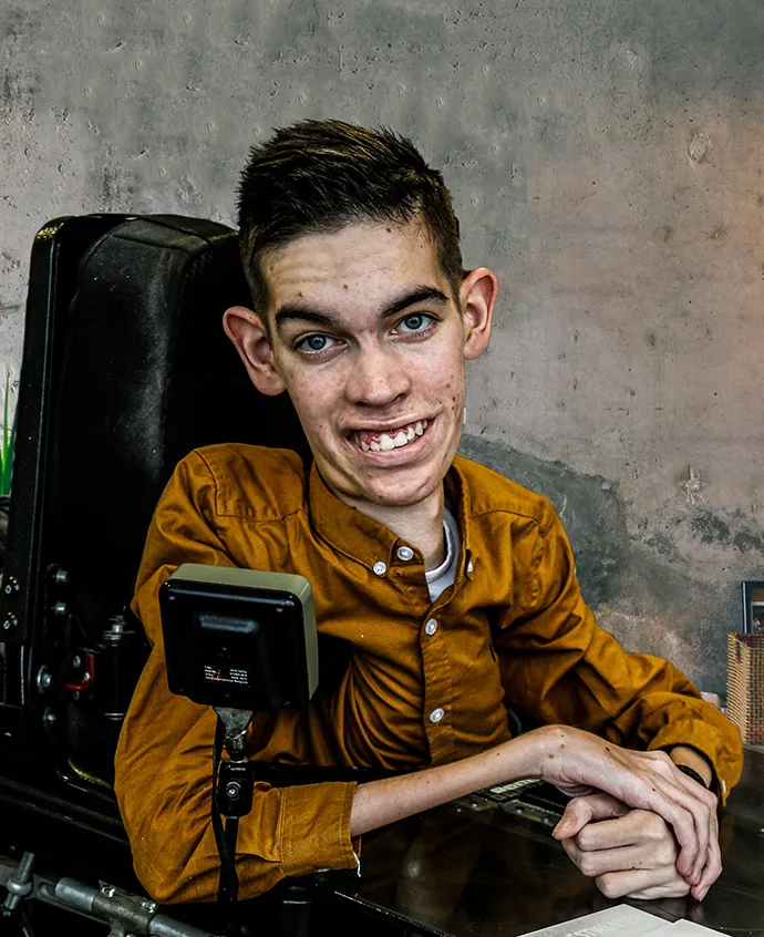 Kai Bauer Portrait