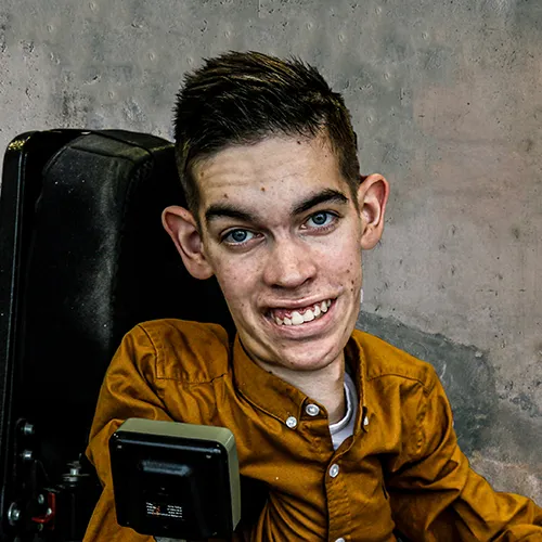 Kai Bauer Portrait