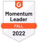 G2 Momentum Leader Fall 2022