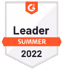 G2 Summer Leader 2022