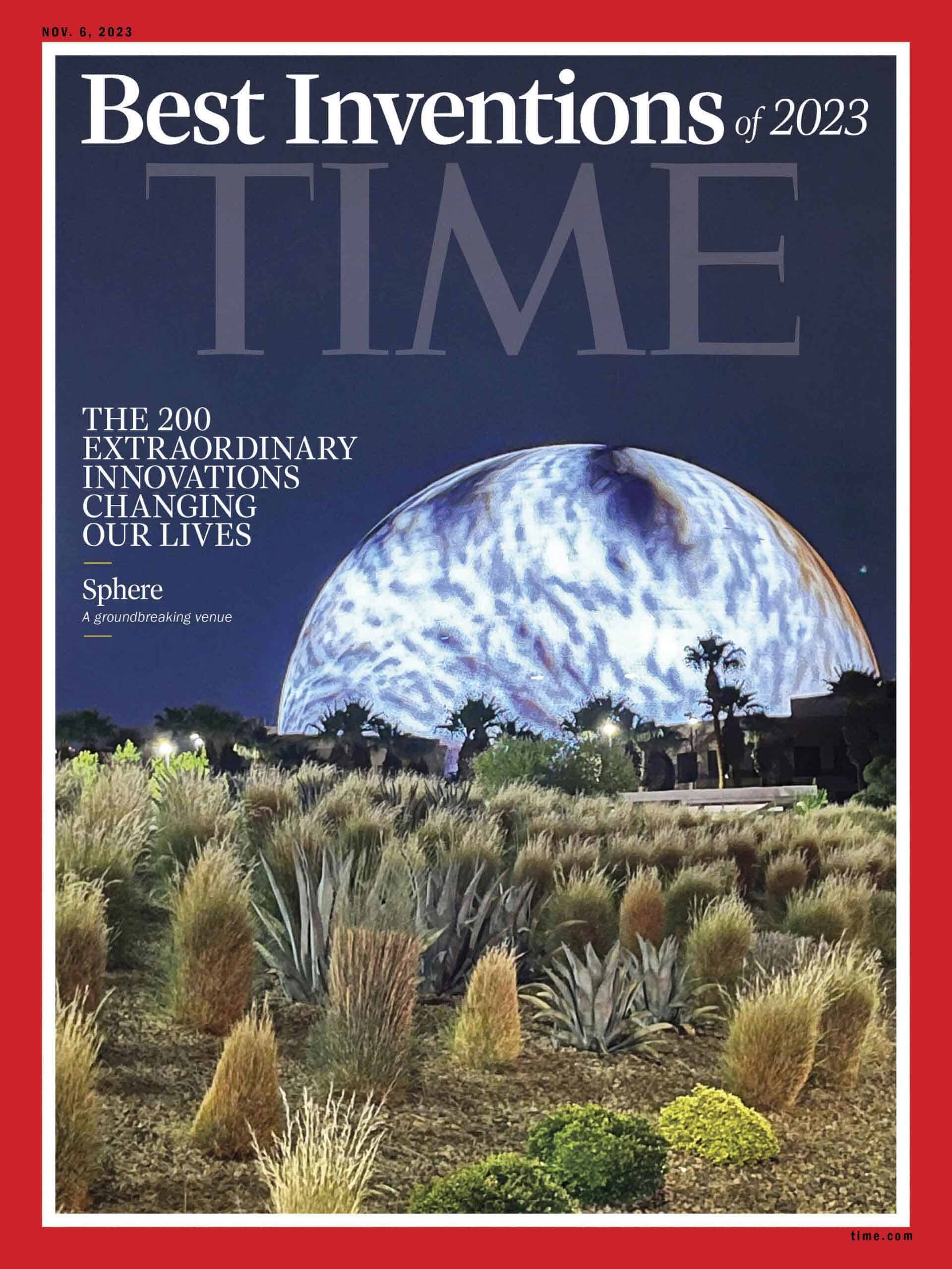 Time Best Inventions