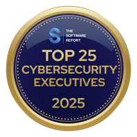 The Software Report Top 25 Cybersecurity Executives 2025