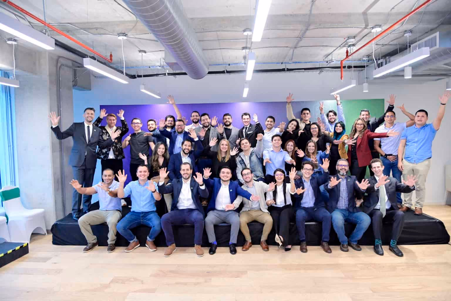 Costa Rica office tour