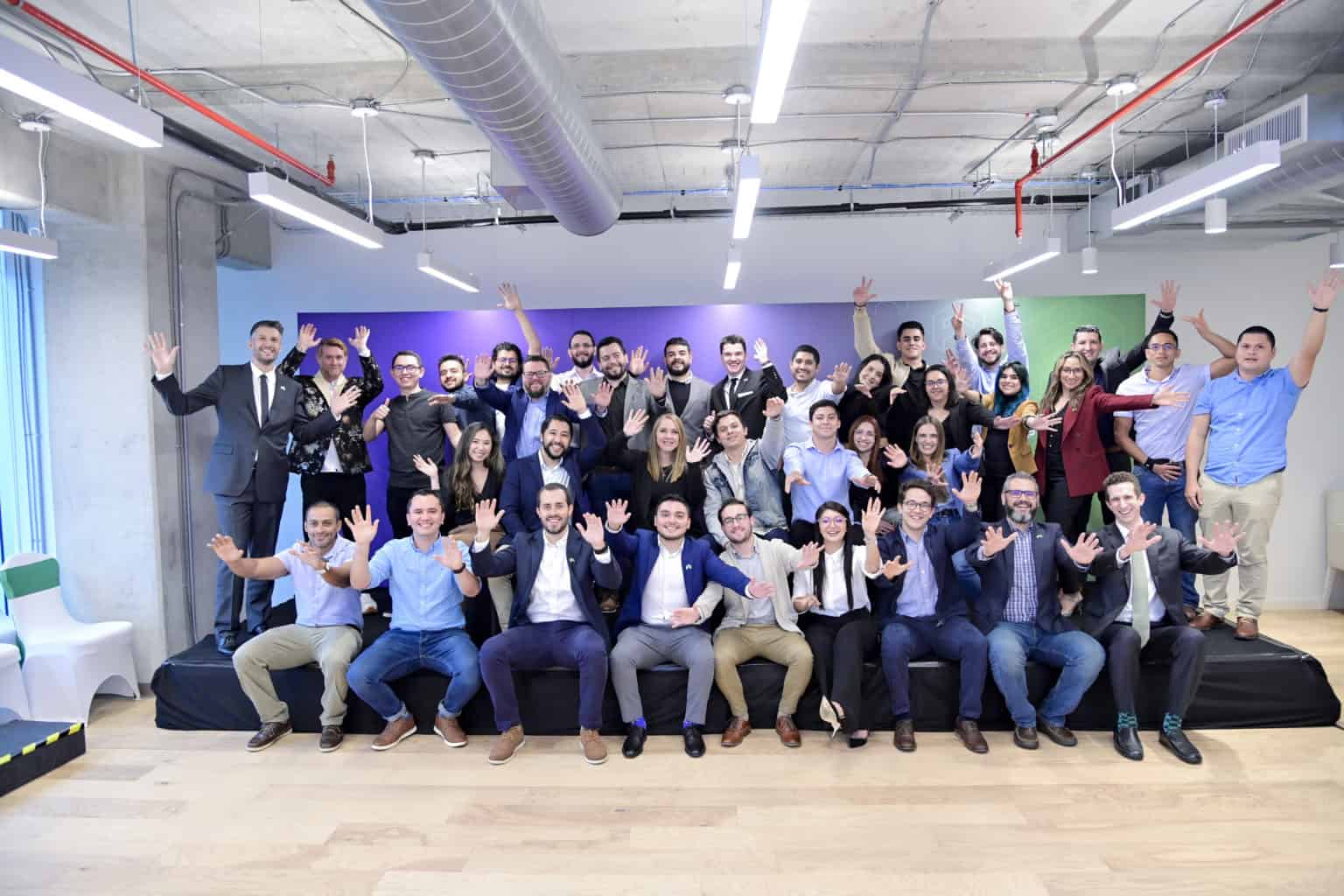 Costa Rica office tour