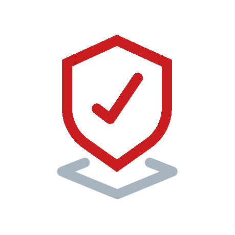 Secures surfaces