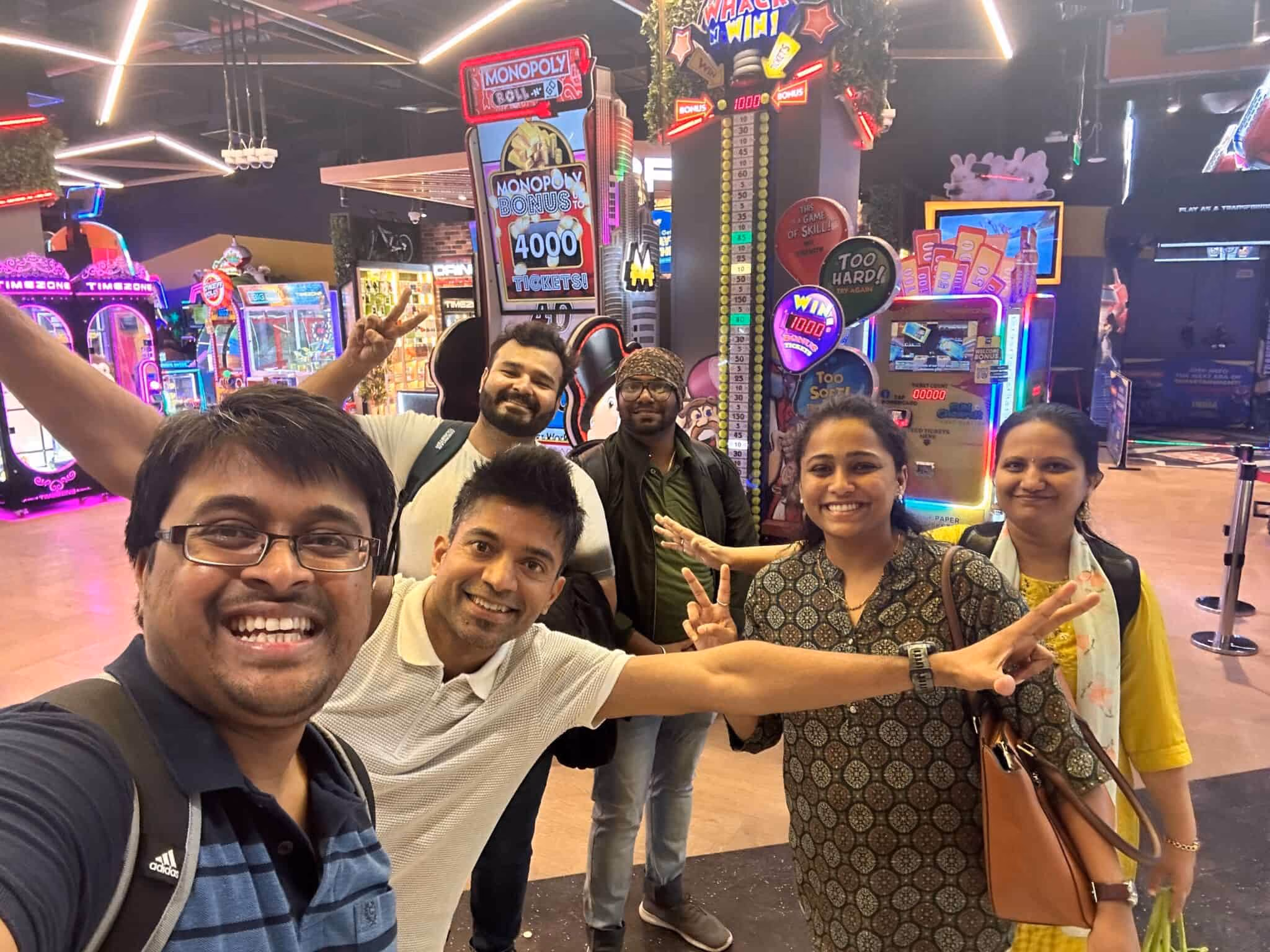 Team event