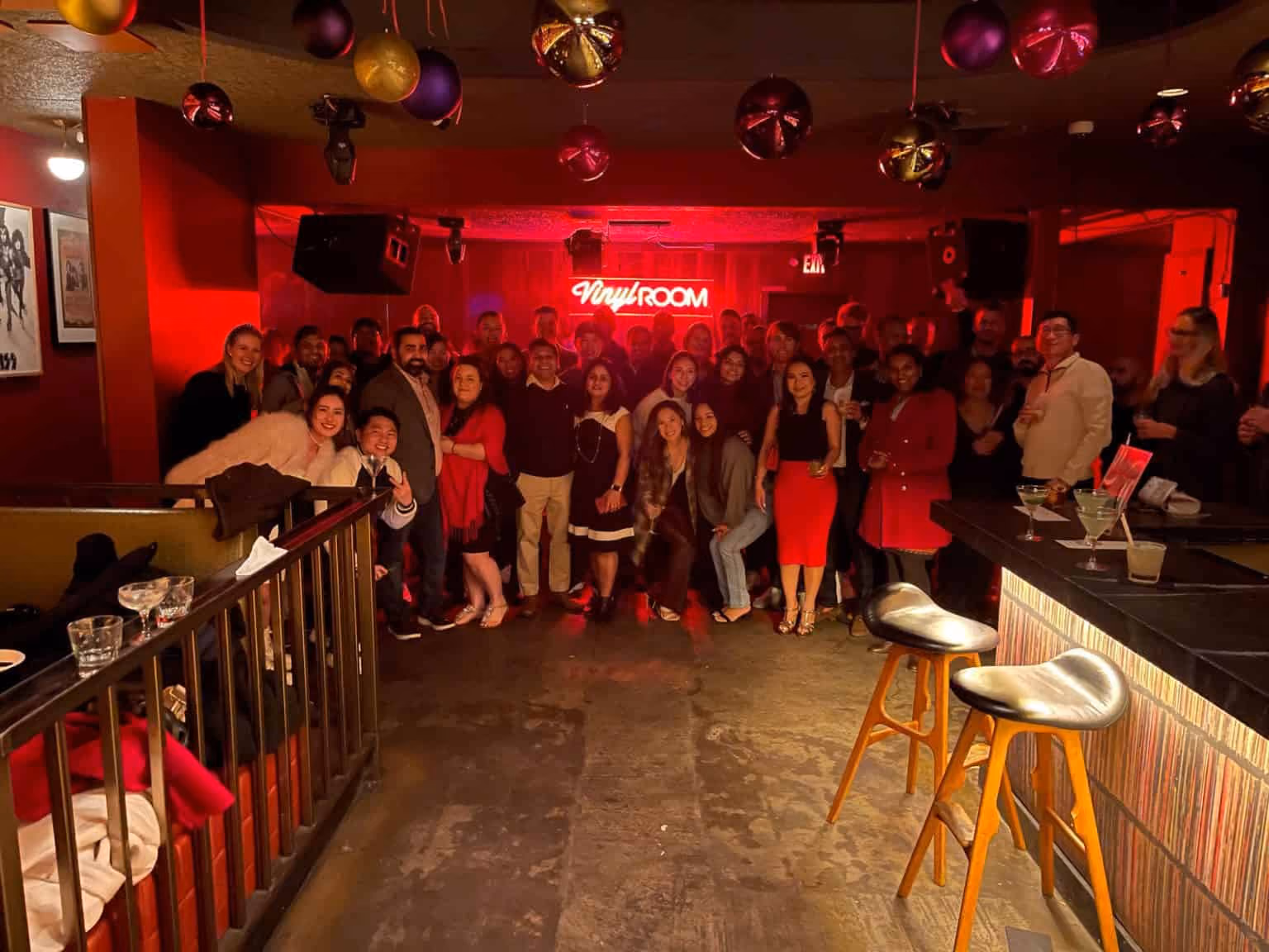 Team gathering 5